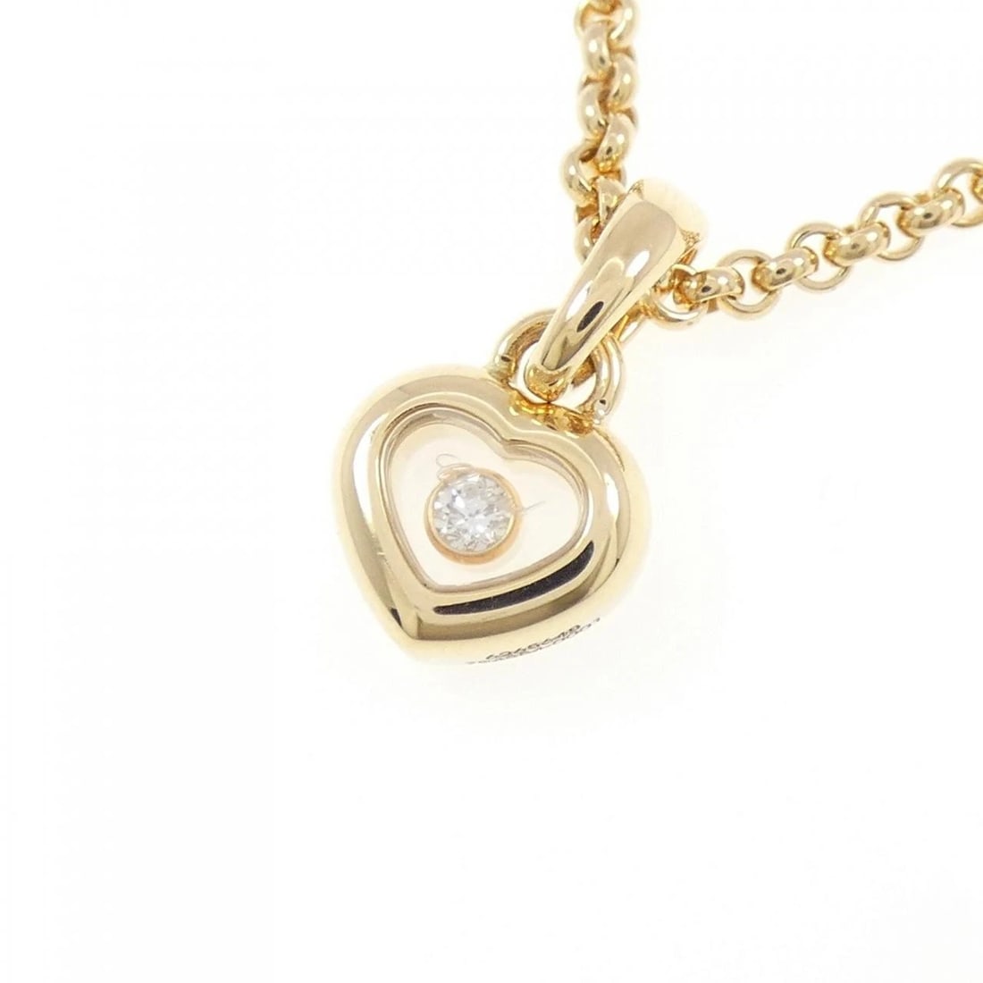 CHOPARD DIAMOND NECKLACE - 3