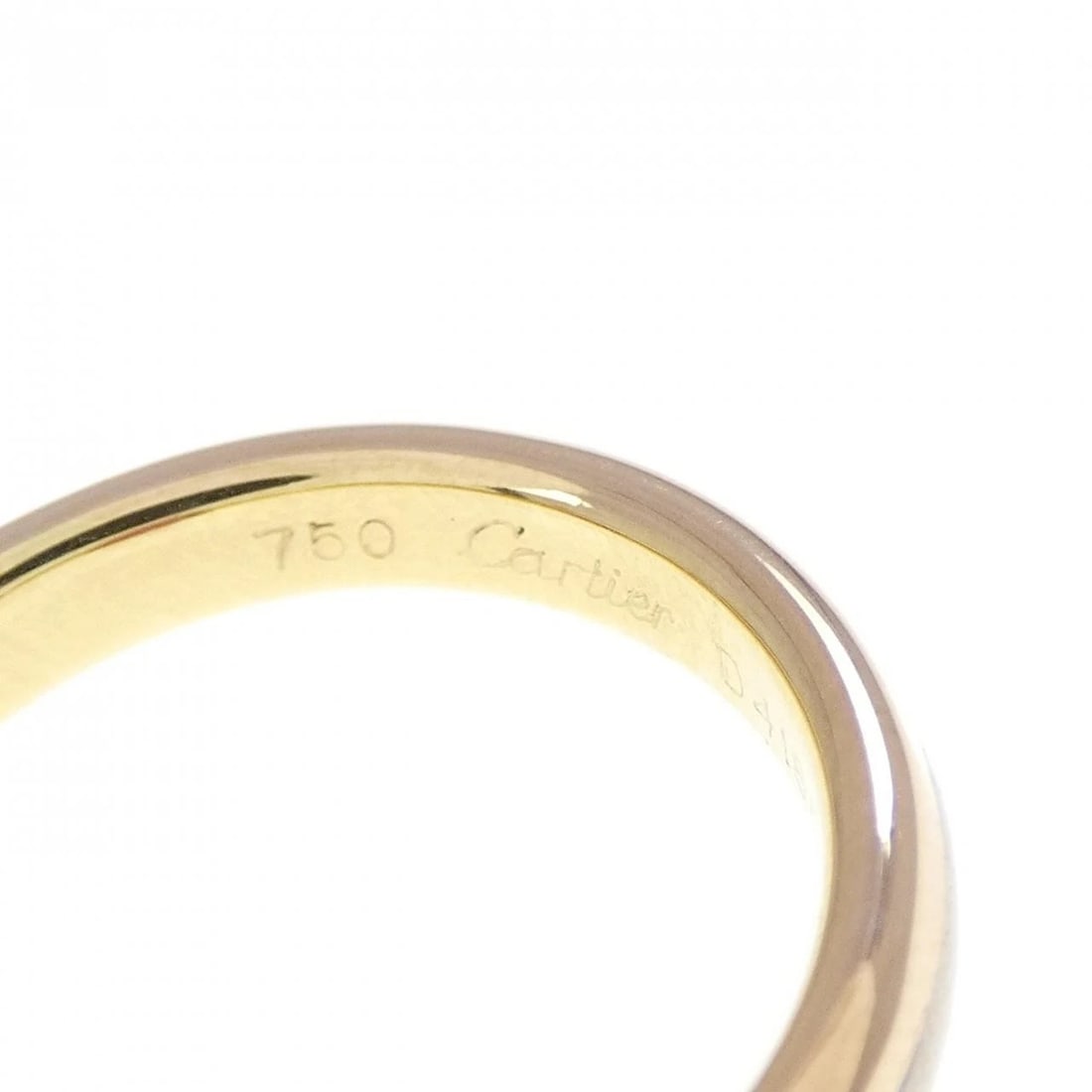 CARTIER MONOSTONE RING - 3