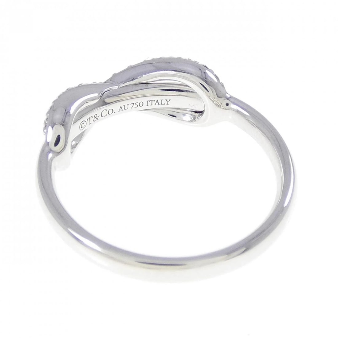 TIFFANY INFINITY RING - 3