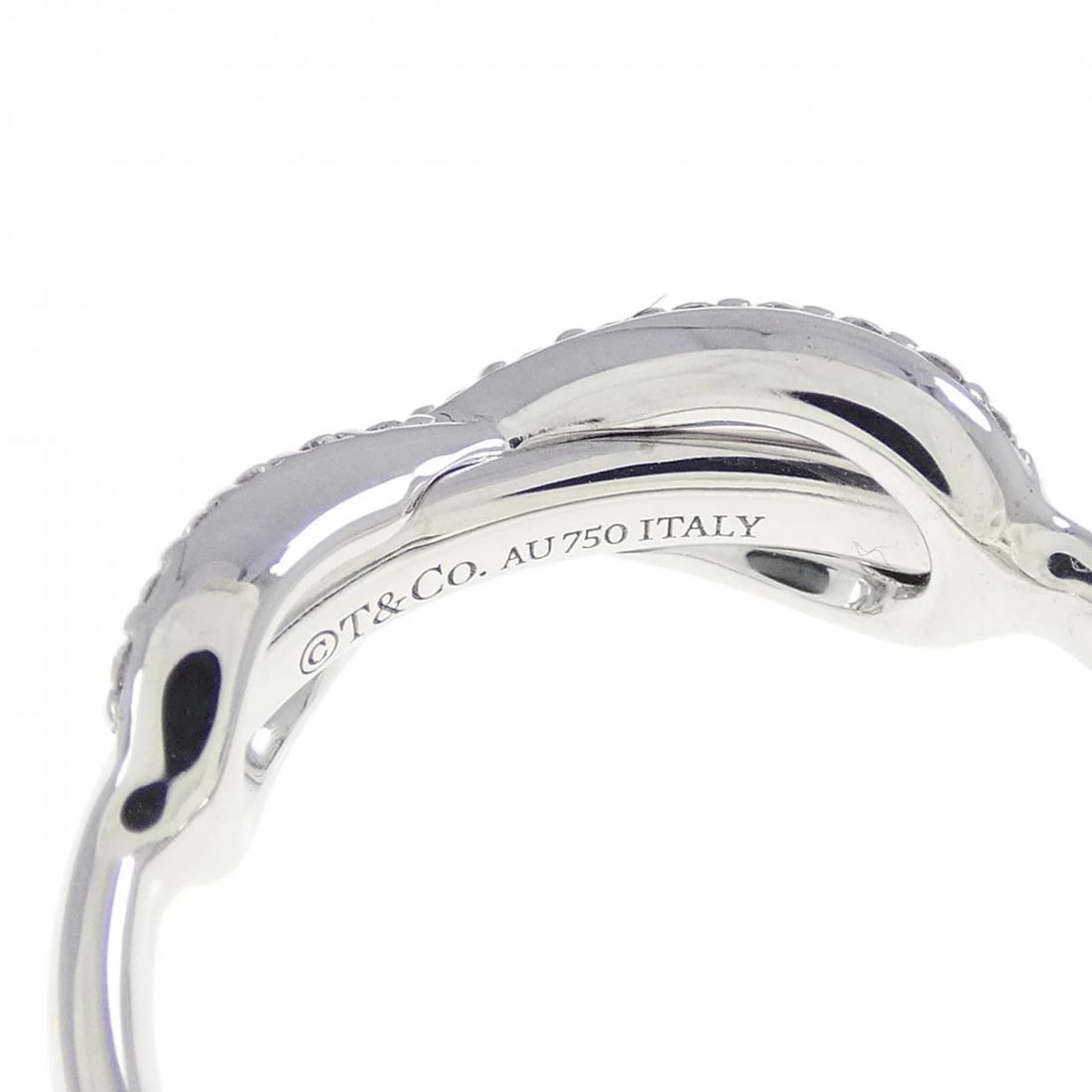 TIFFANY INFINITY RING - 4