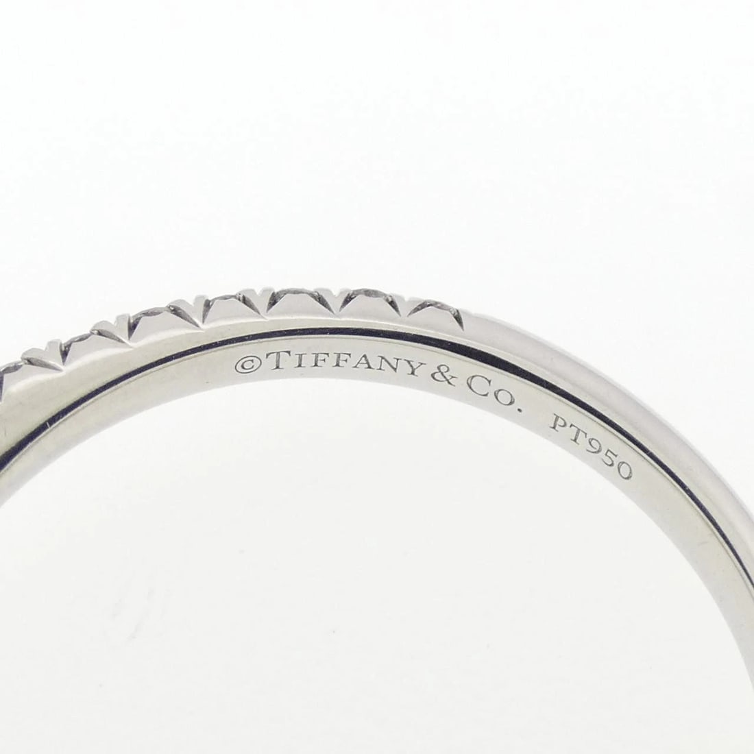 TIFFANY SOLESTE RING - 4