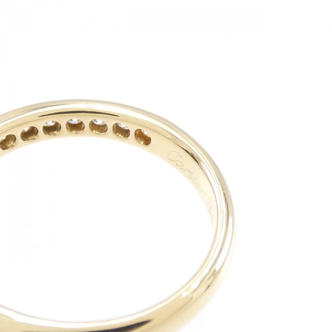 CARTIER WEDDING RING - 4