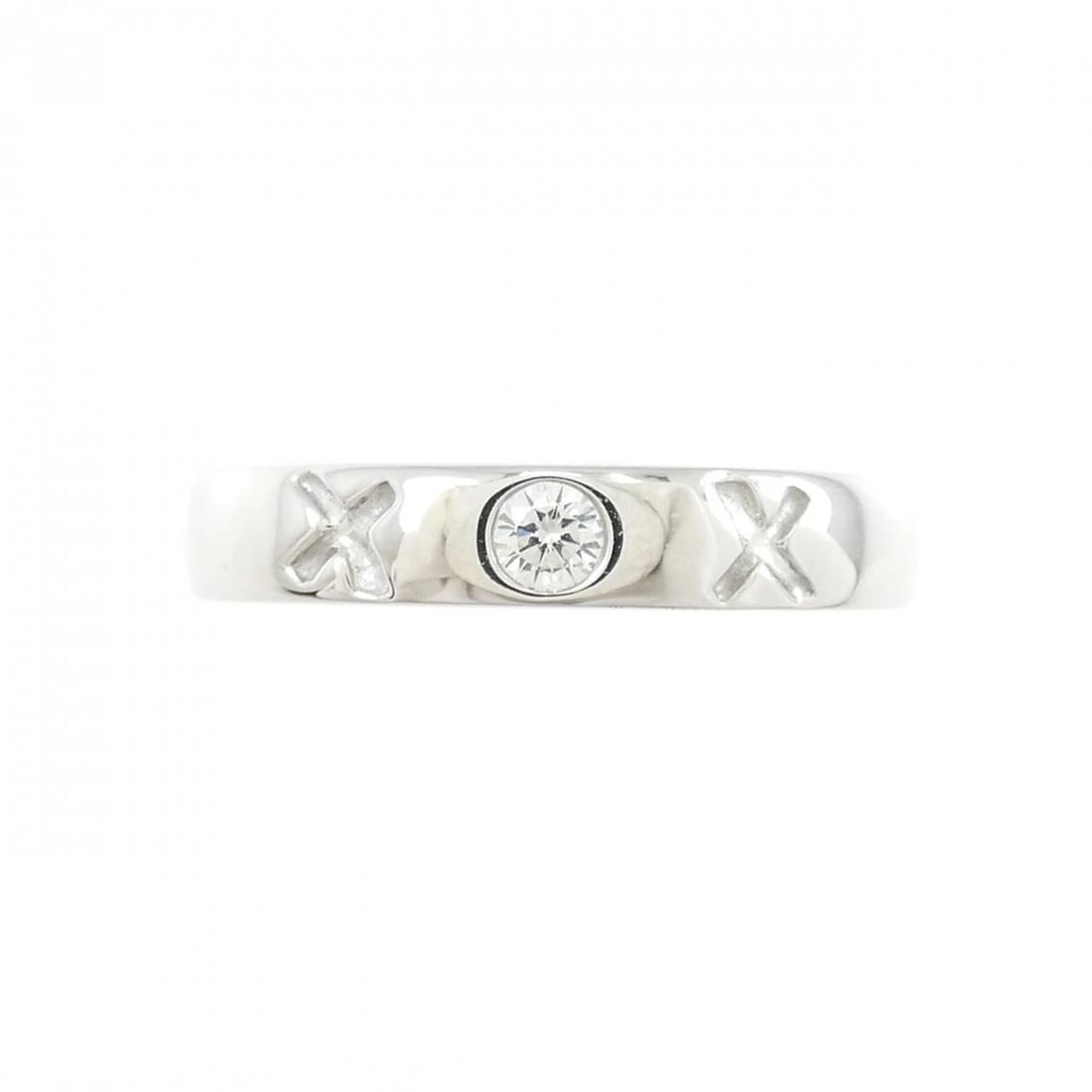 TIFFANY XOX RING - 2