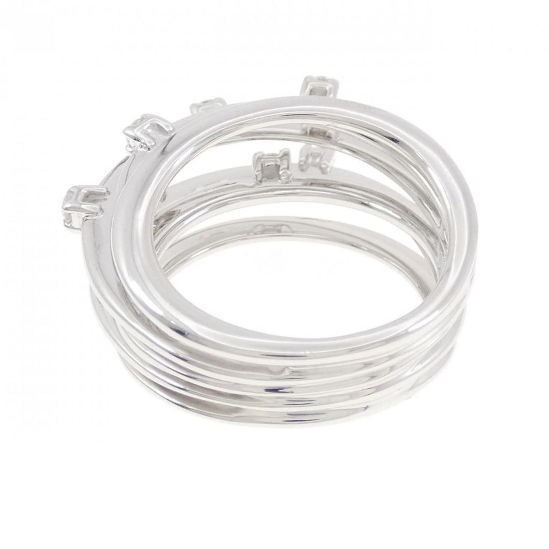 PONTE VECCHIO DIAMOND RING - 3