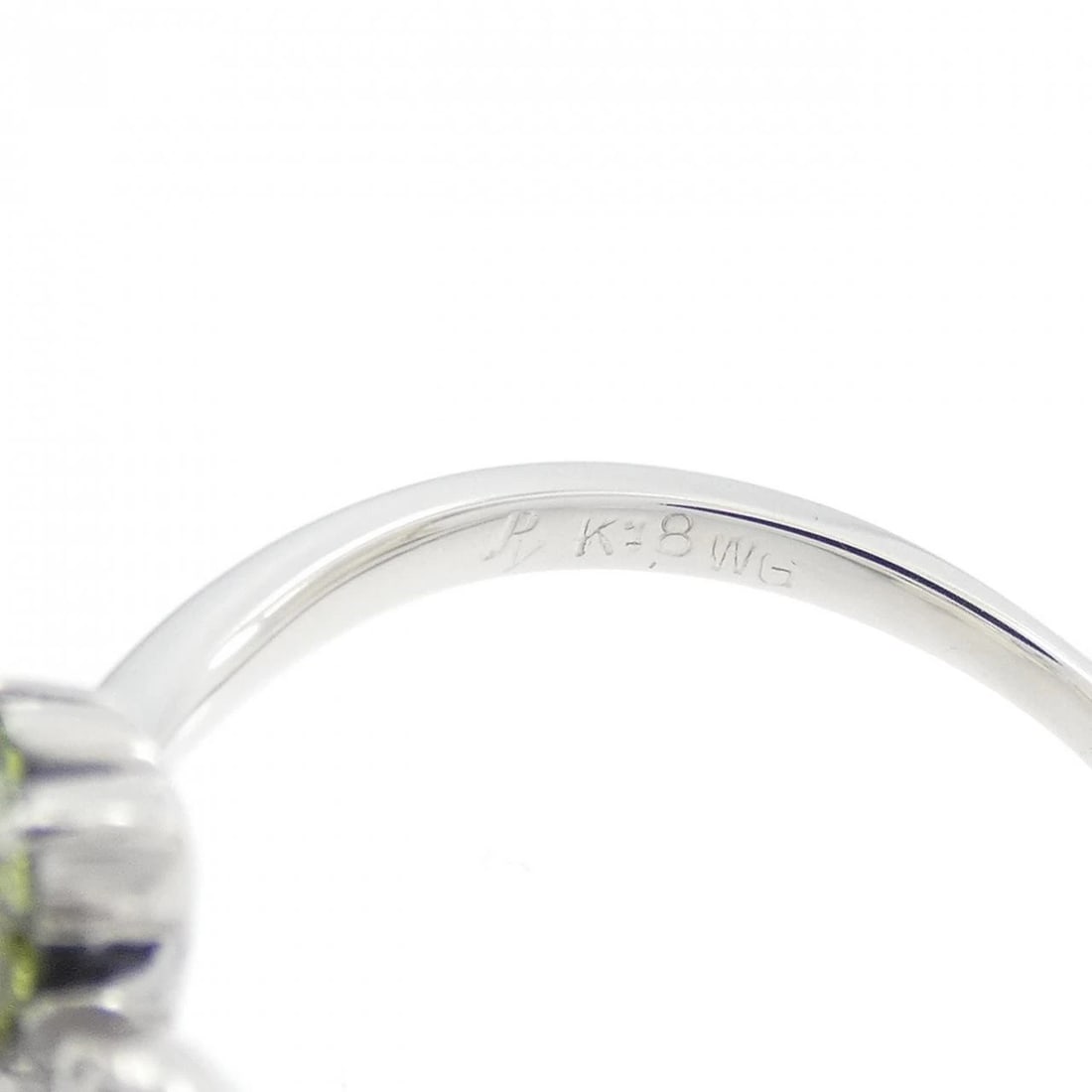 PONTE VECCHIO DIAMOND RING - 4