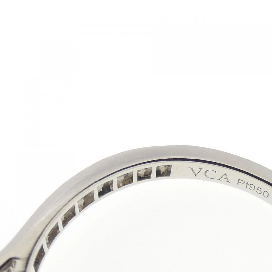 VAN CLEEF & ARPELS ICONE RING - 3