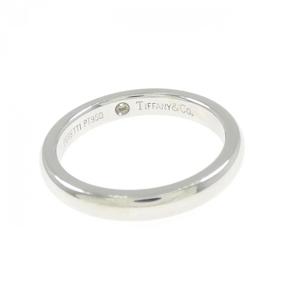 TIFFANY STACKING BAND RING - 3