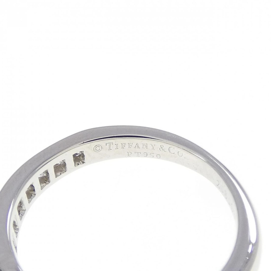 TIFFANY BEAD SETTING RING - 4