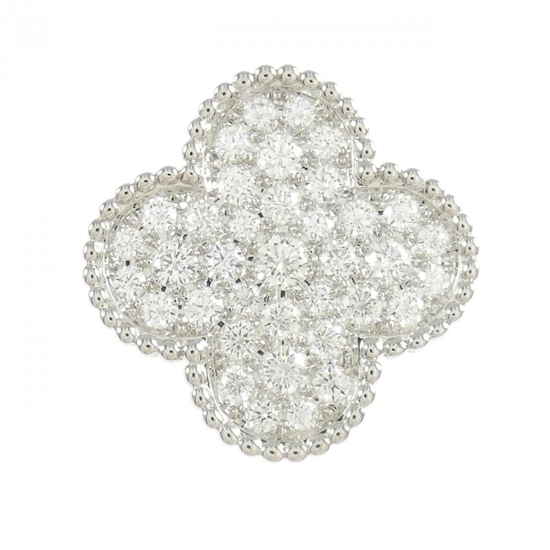 VAN CLEEF & ARPELS MAGIC ALHAMBRA RING - 2