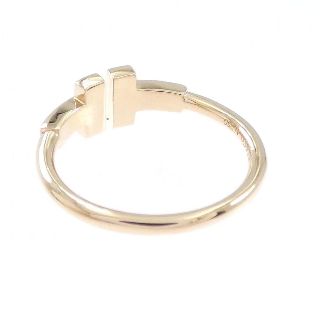 TIFFANY T WIRE RING - 3