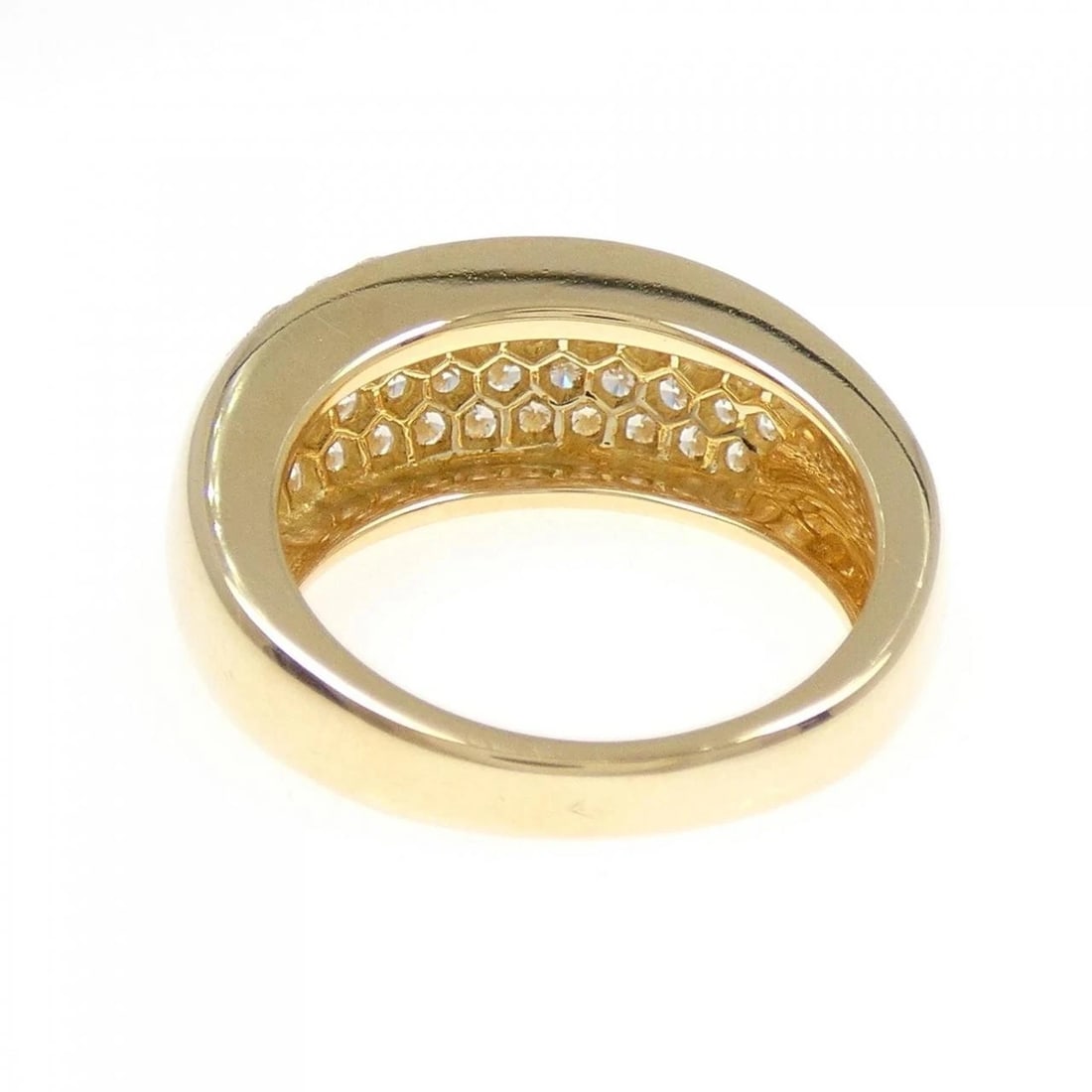 VAN CLEEF & ARPELS DIAMOND RING - 3