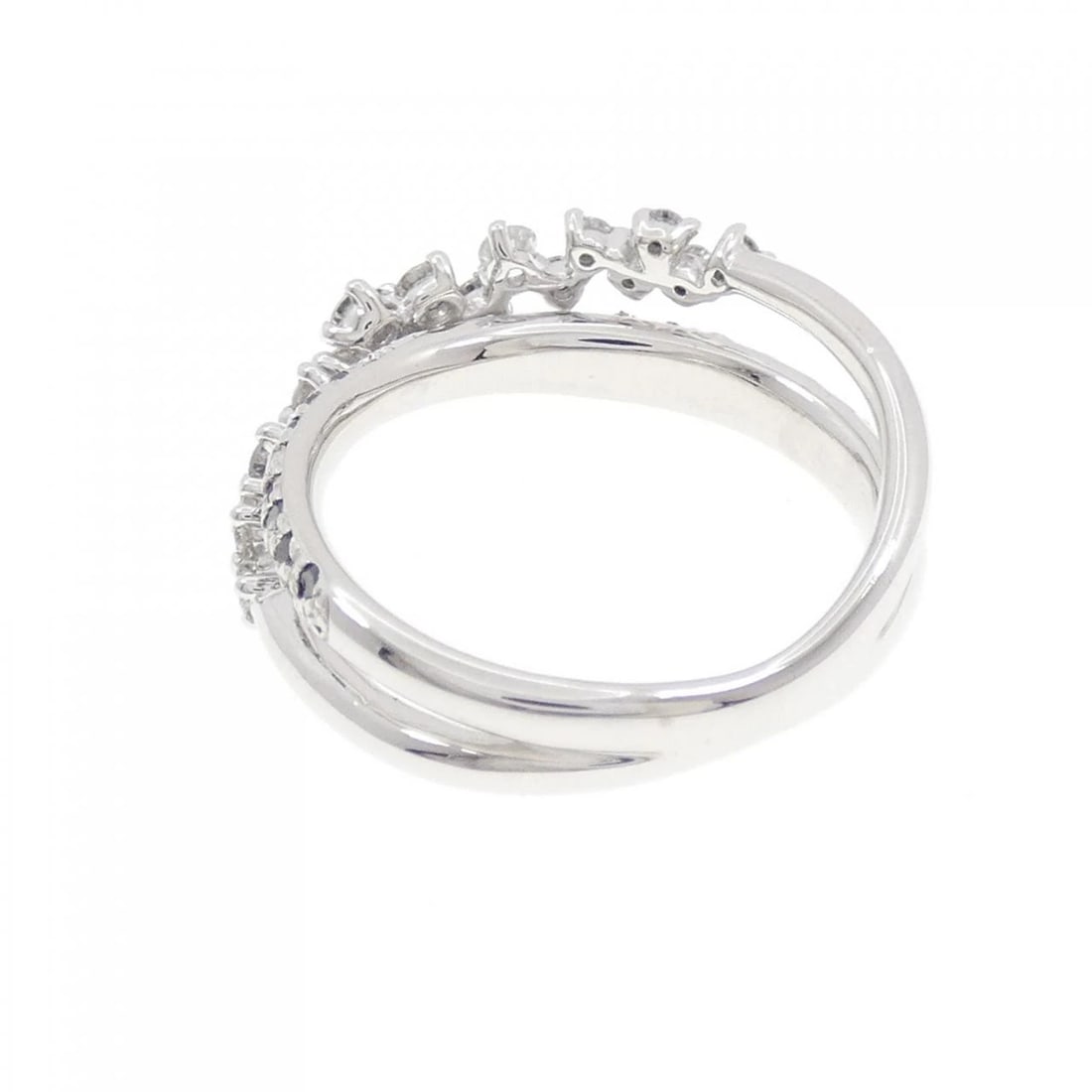 PONTE VECCHIO DIAMOND RING - 3