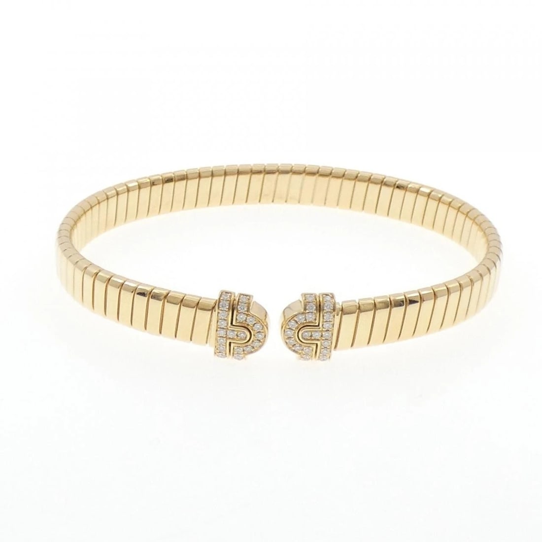 BVLGARI TUBOGAS BRACELET (1 of 2)