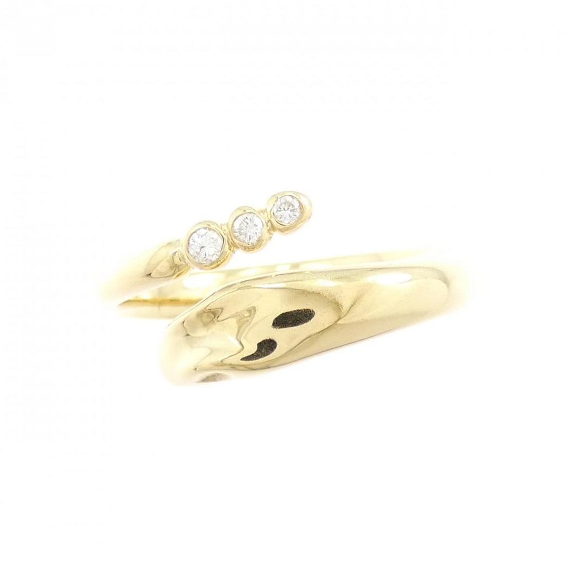 TIFFANY SNAKE RING - 2