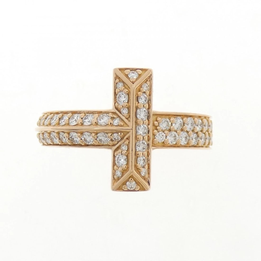 TIFFANY T-ONE RING - 2