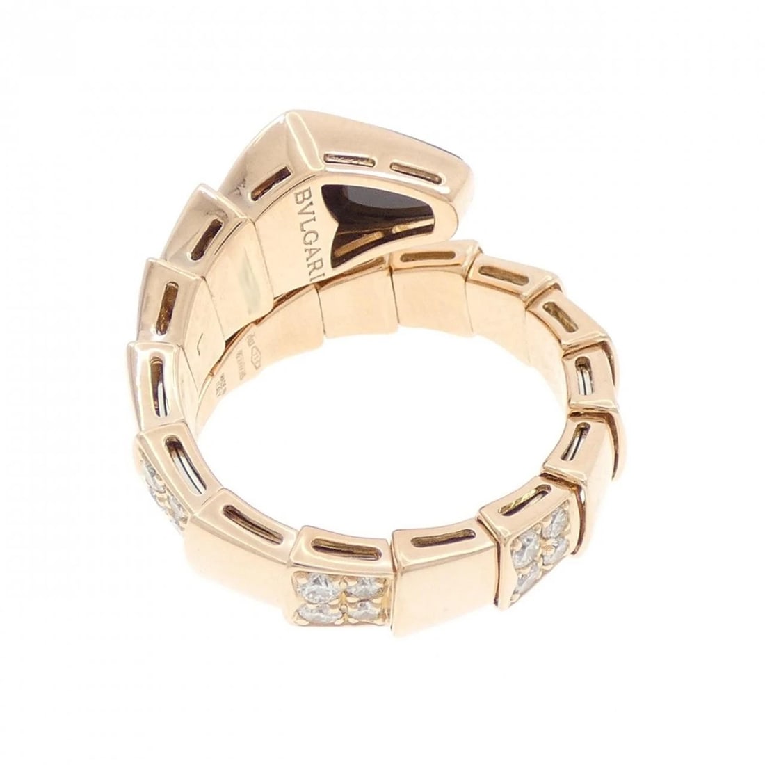 BVLGARI SERPENTI RING - 3
