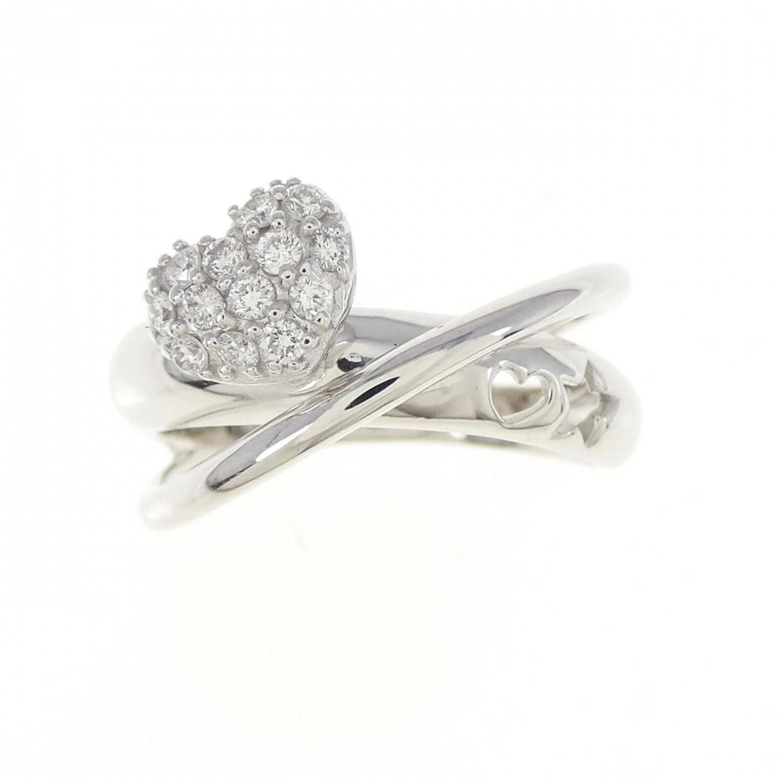 PONTE VECCHIO DIAMOND RING - 2