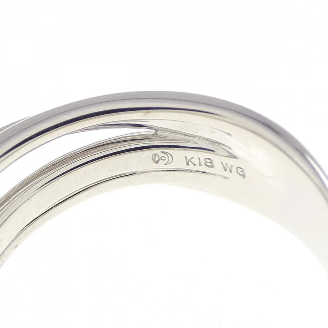 TASAKI DIAMOND RING - 4