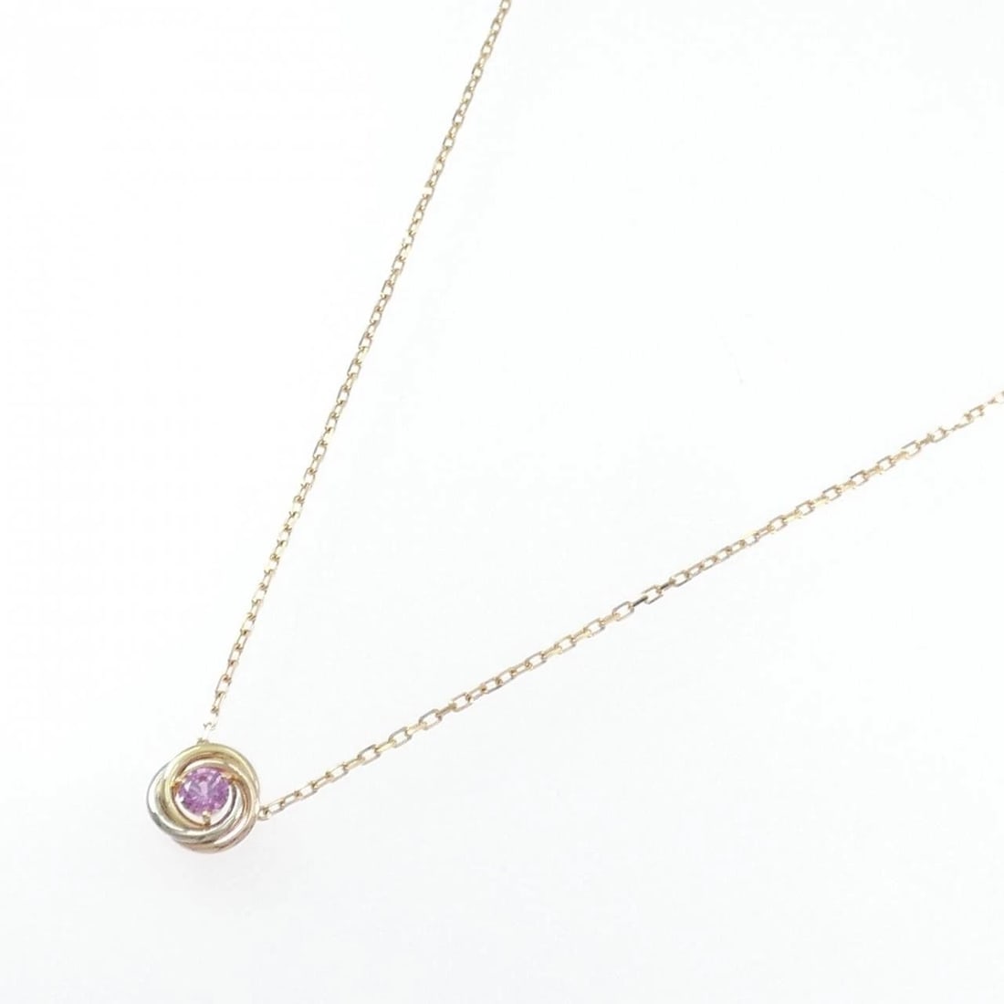 CARTIER TRINITY NECKLACE - 2