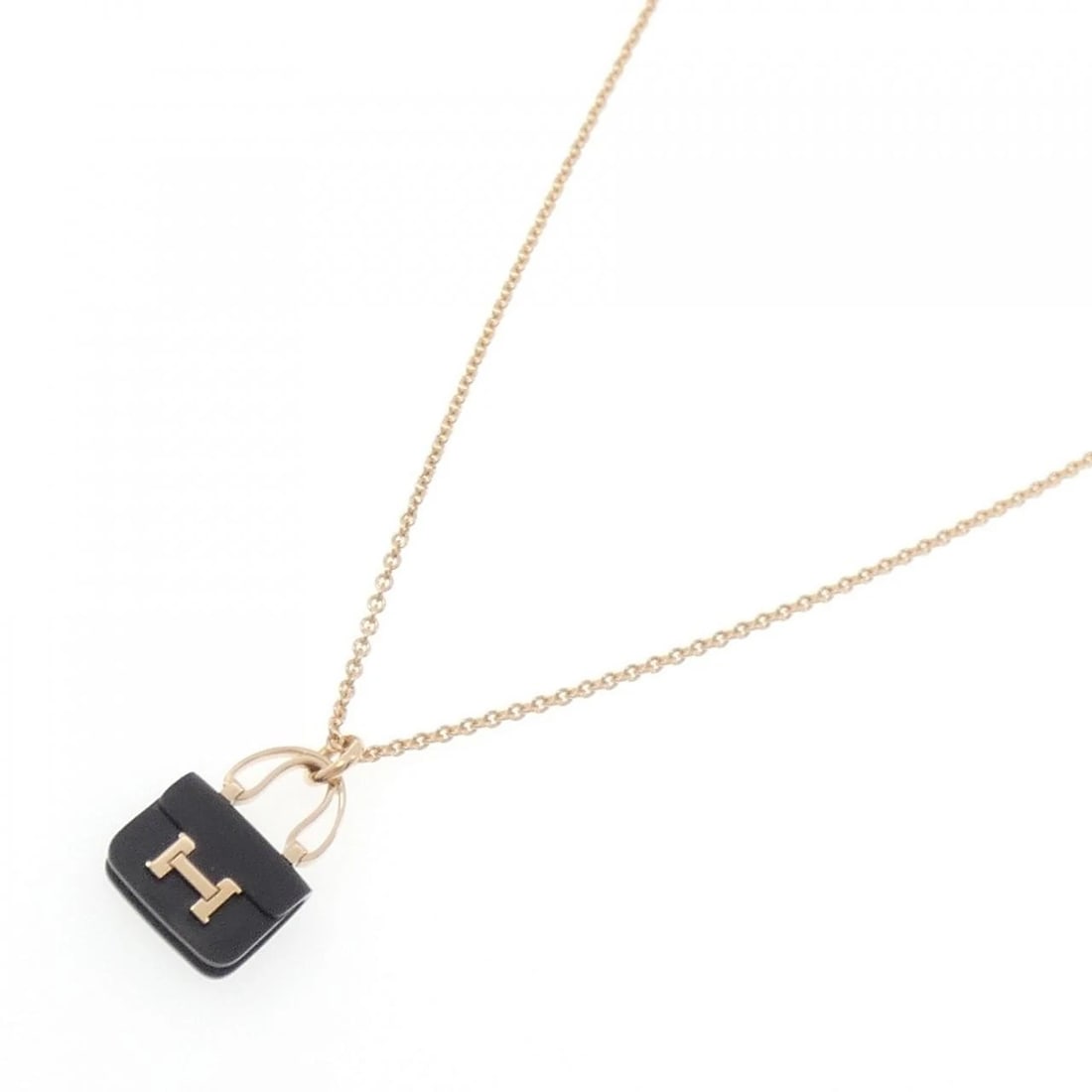 HERMES CONSTANCE NECKLACE - 2