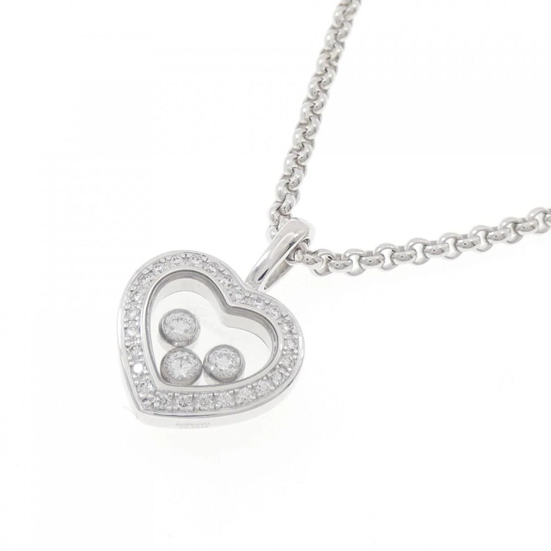 CHOPARD DIAMOND NECKLACE - 3
