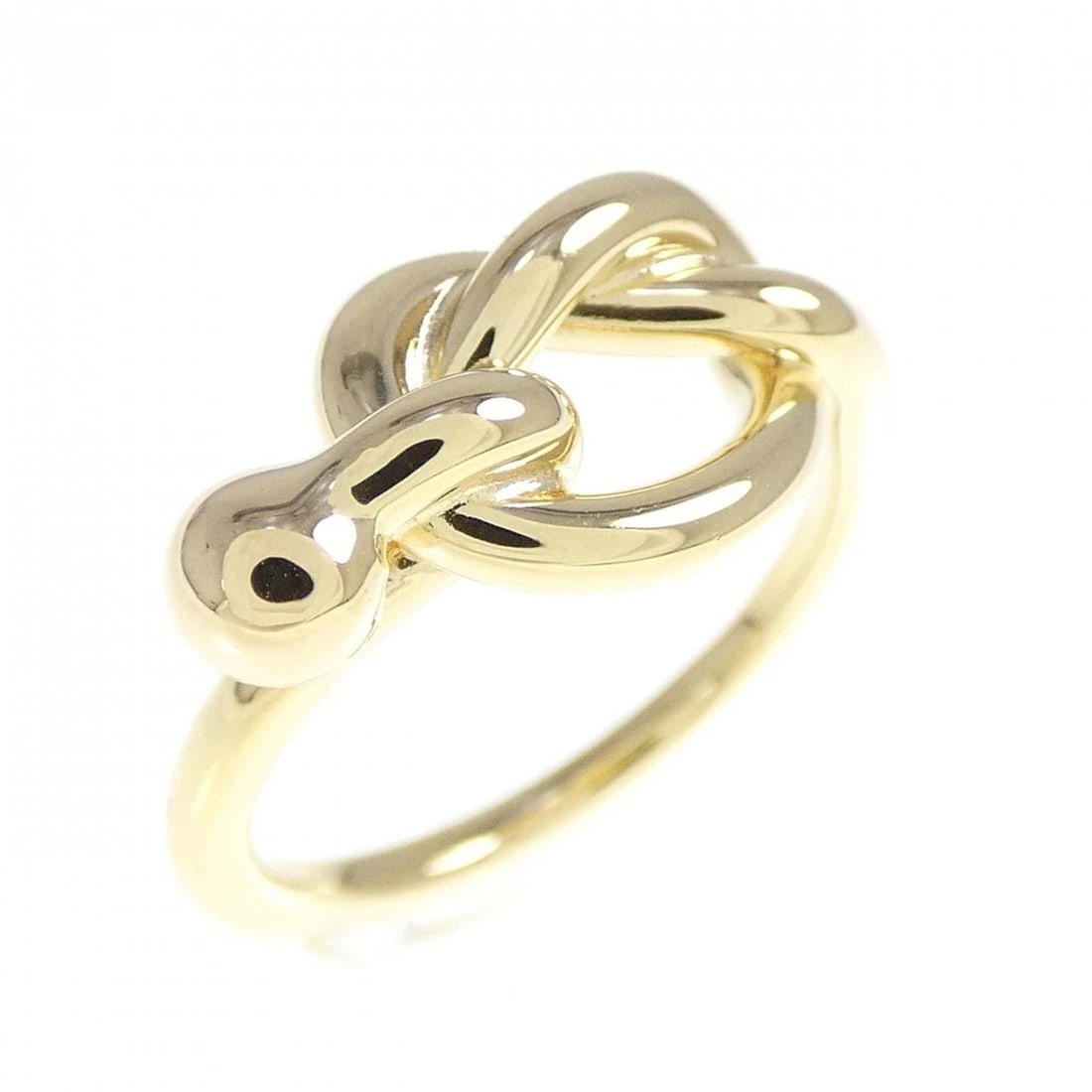 TIFFANY LOVE KNOT RING (1 of 2)