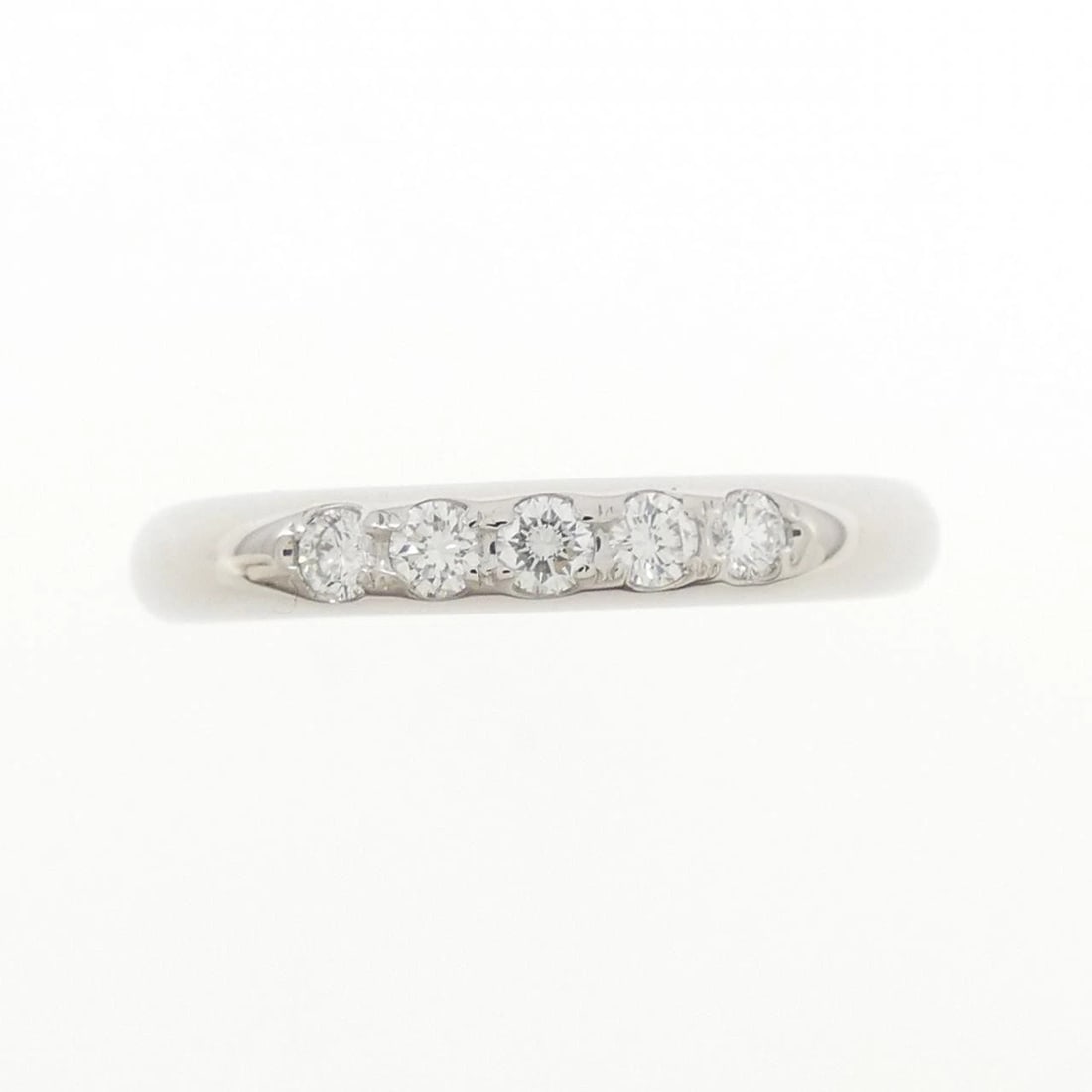 MIKIMOTO DIAMOND RING - 2