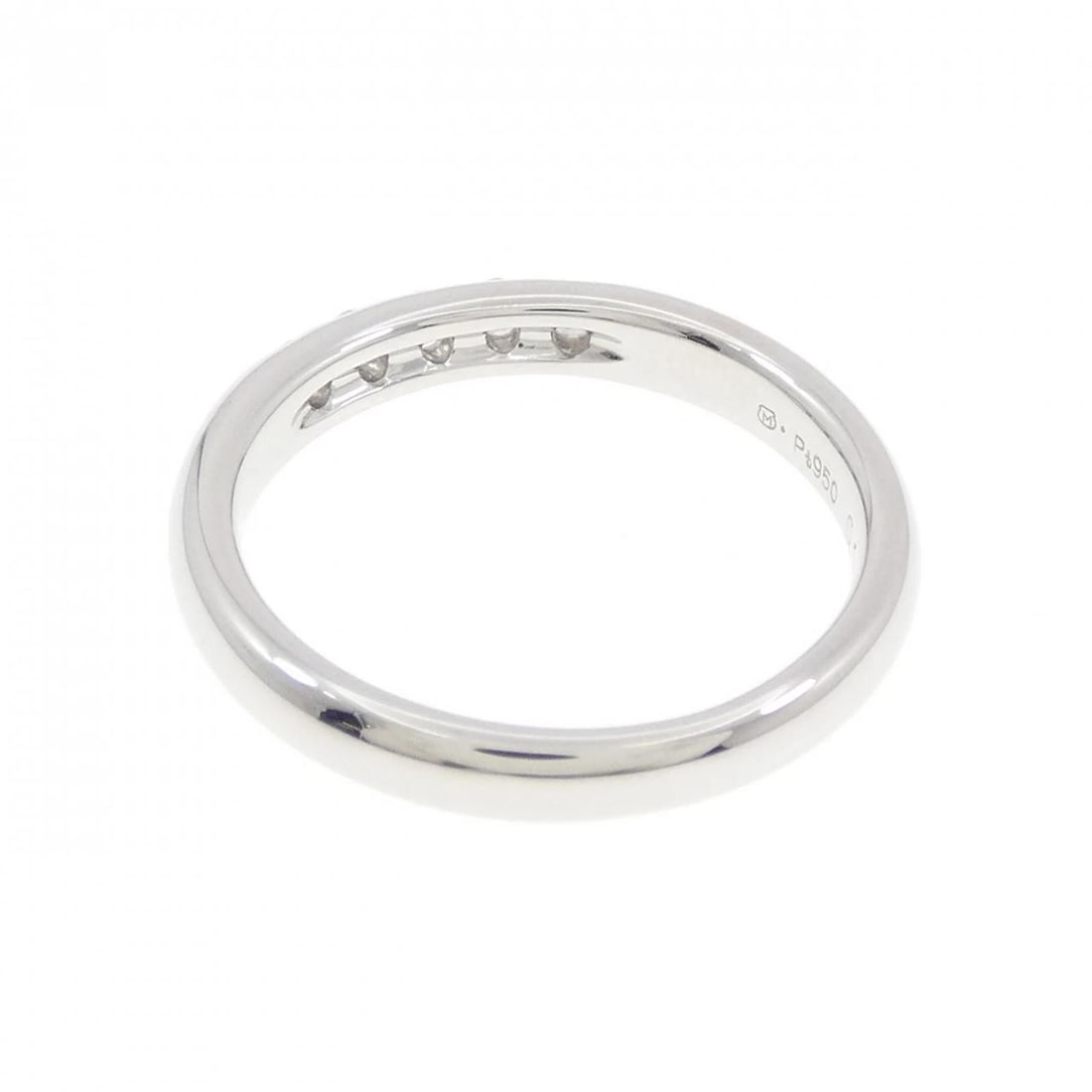 MIKIMOTO DIAMOND RING - 3