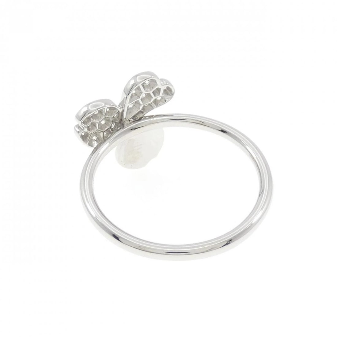 TIFFANY PAPER FLOWER RING - 3