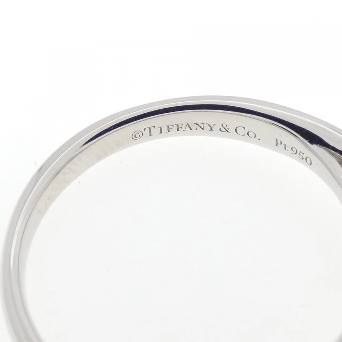 TIFFANY & CO. HARMONY RING - 3