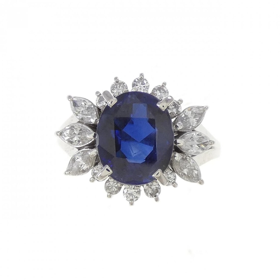 TASAKI SAPPHIRE RING - 2