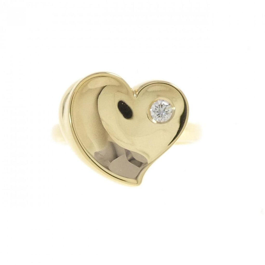 MIKIMOTO DIAMOND RING - 2