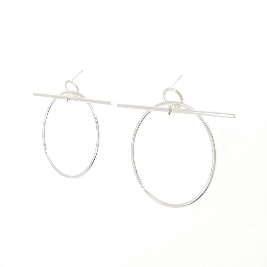 HERMES ECHAPPEE EARRINGS - 2