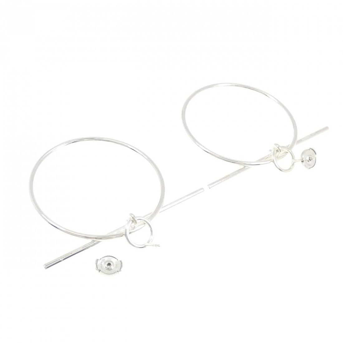 HERMES ECHAPPEE EARRINGS - 3