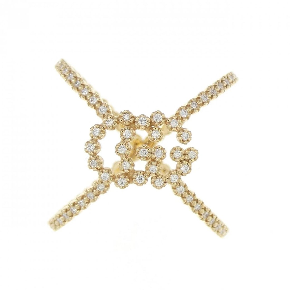 GUCCI DIAMOND RING - 2