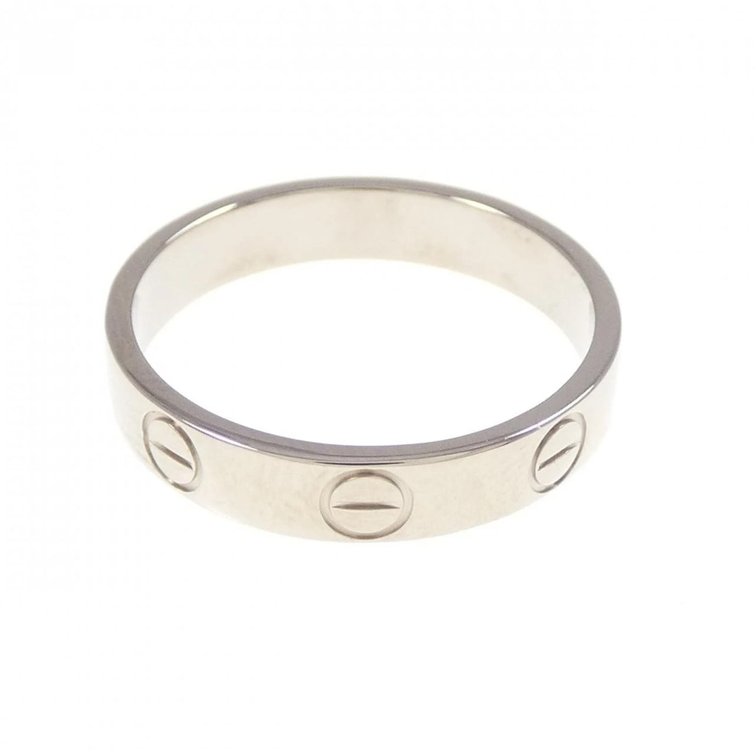 CARTIER MINI LOVE RING - 2