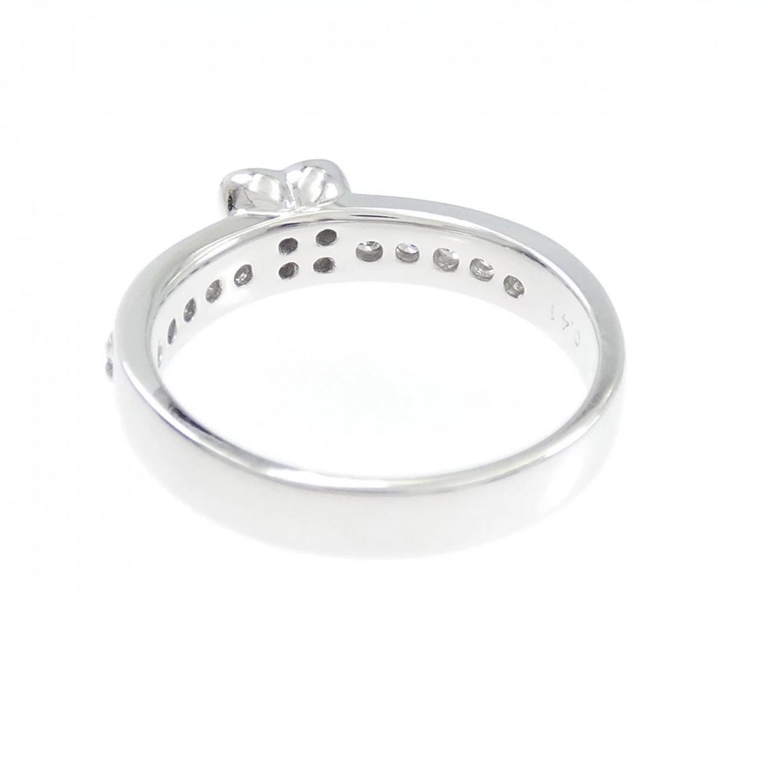 PONTE VECCHIO FLOWER DIAMOND RING - 3