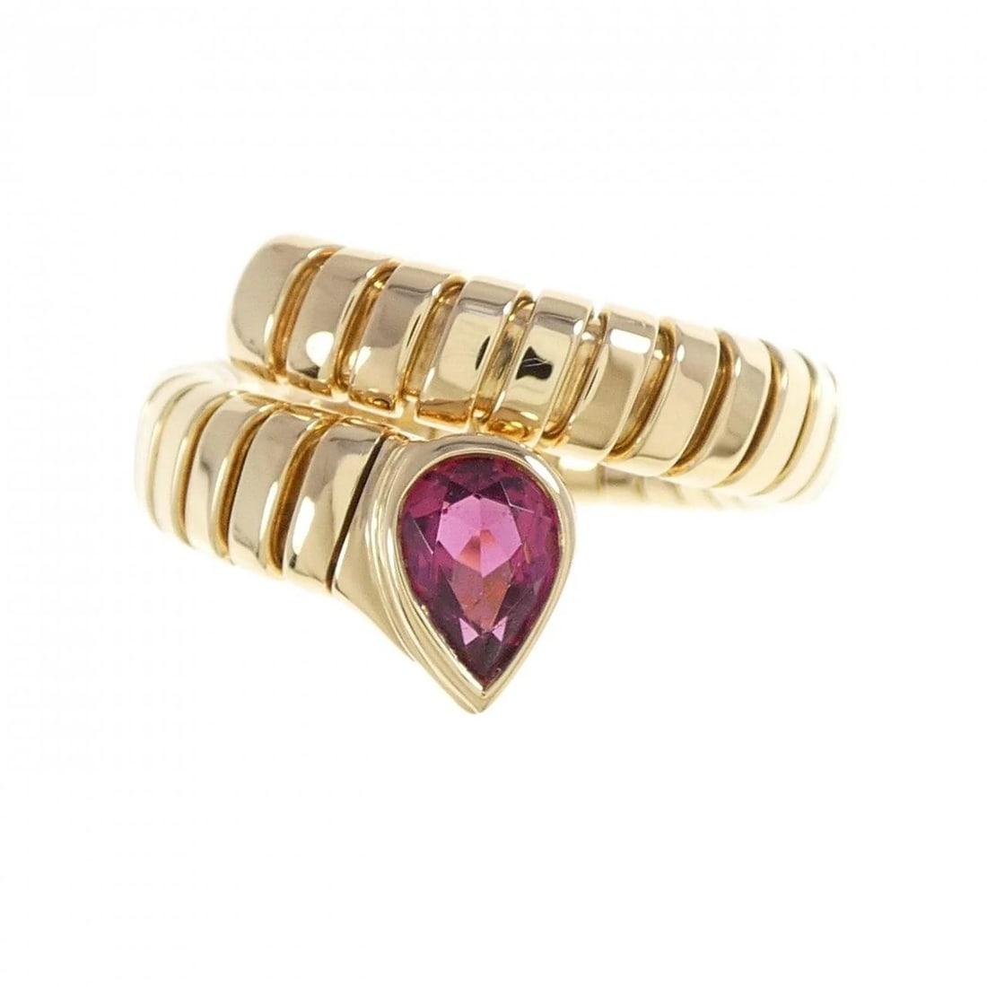 BVLGARI SERPENT RING - 2