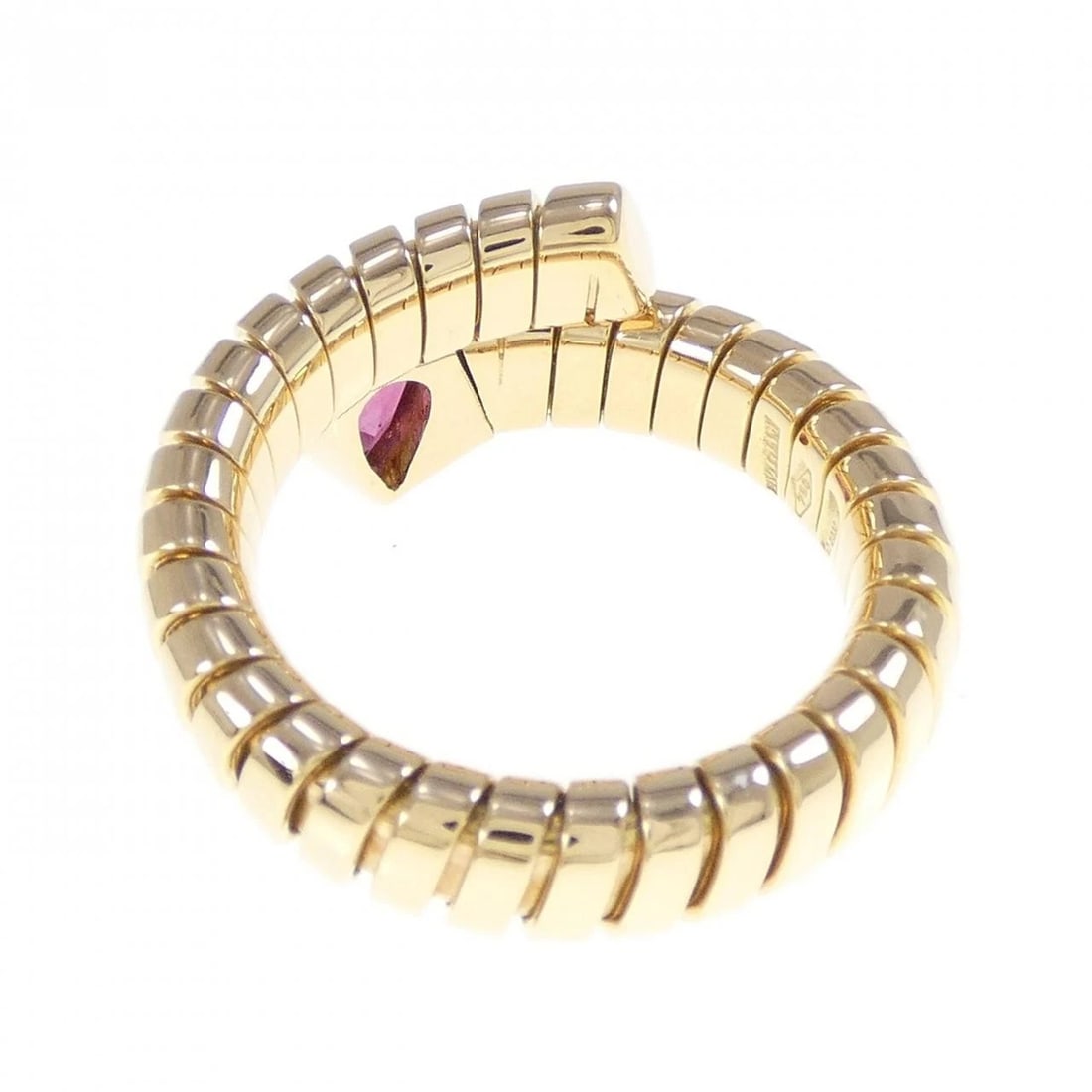 BVLGARI SERPENT RING - 3