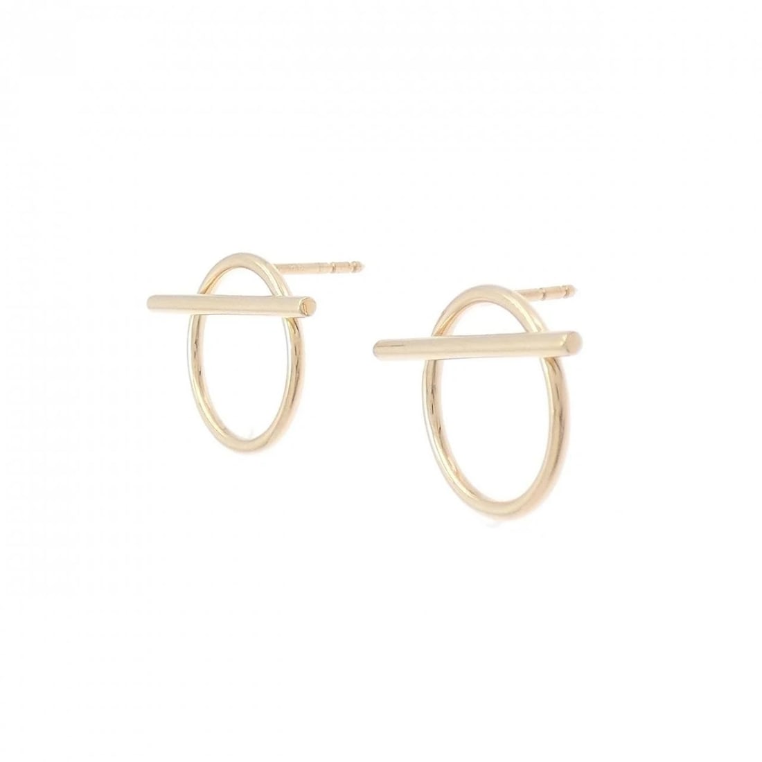 HERMES ECHAPPEE EARRINGS - 2