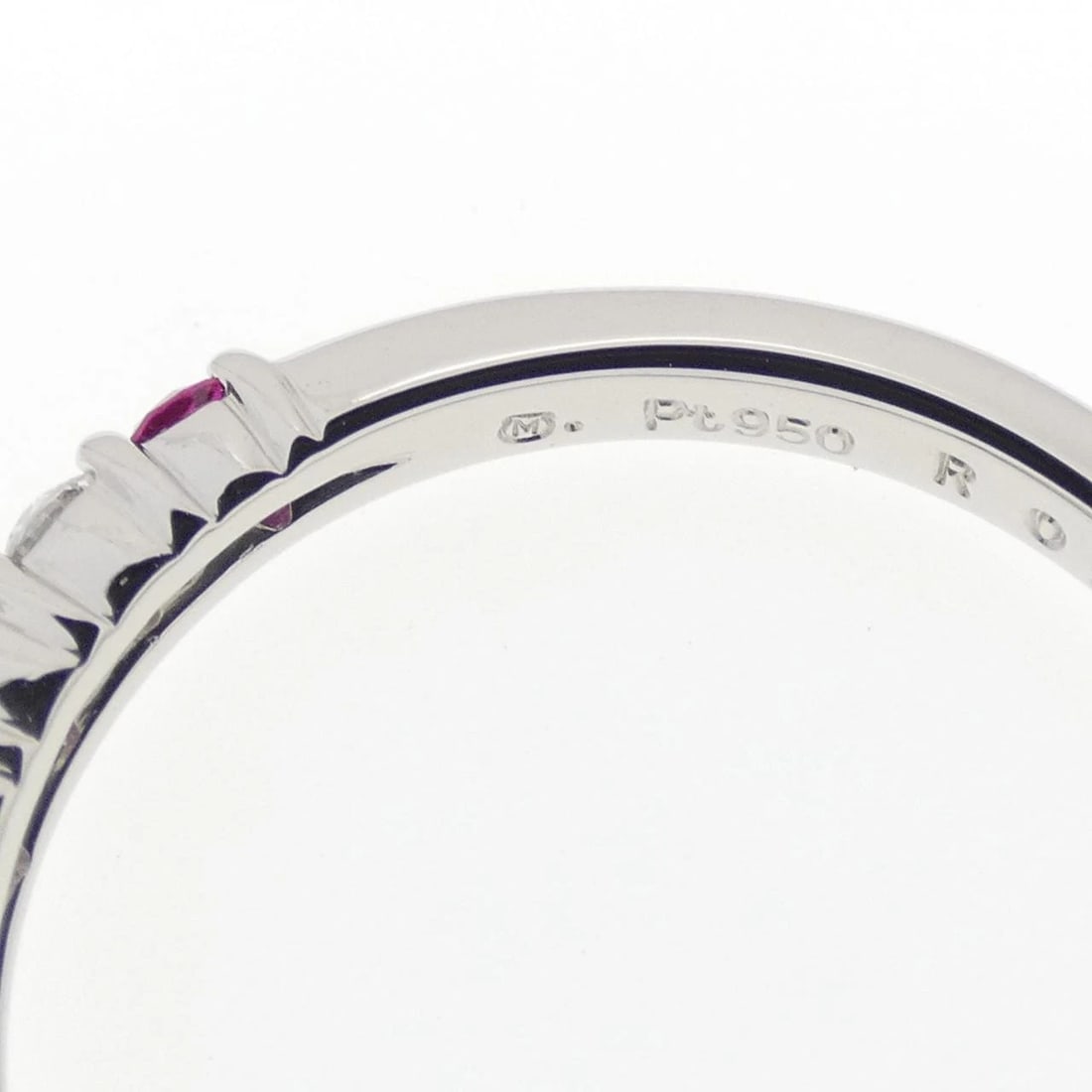 MIKIMOTO RUBY RING - 3