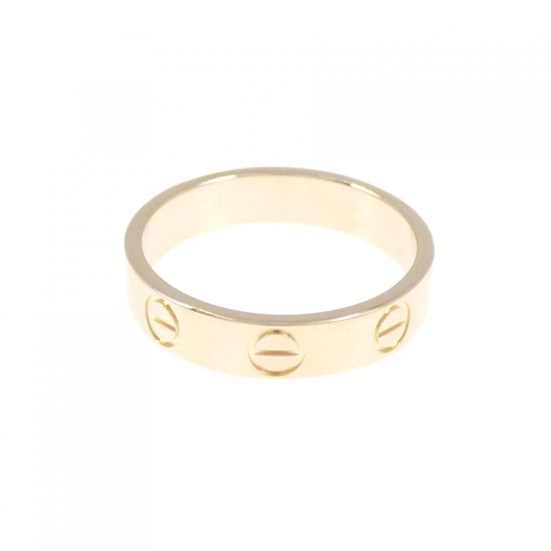 CARTIER MINI LOVE RING - 2