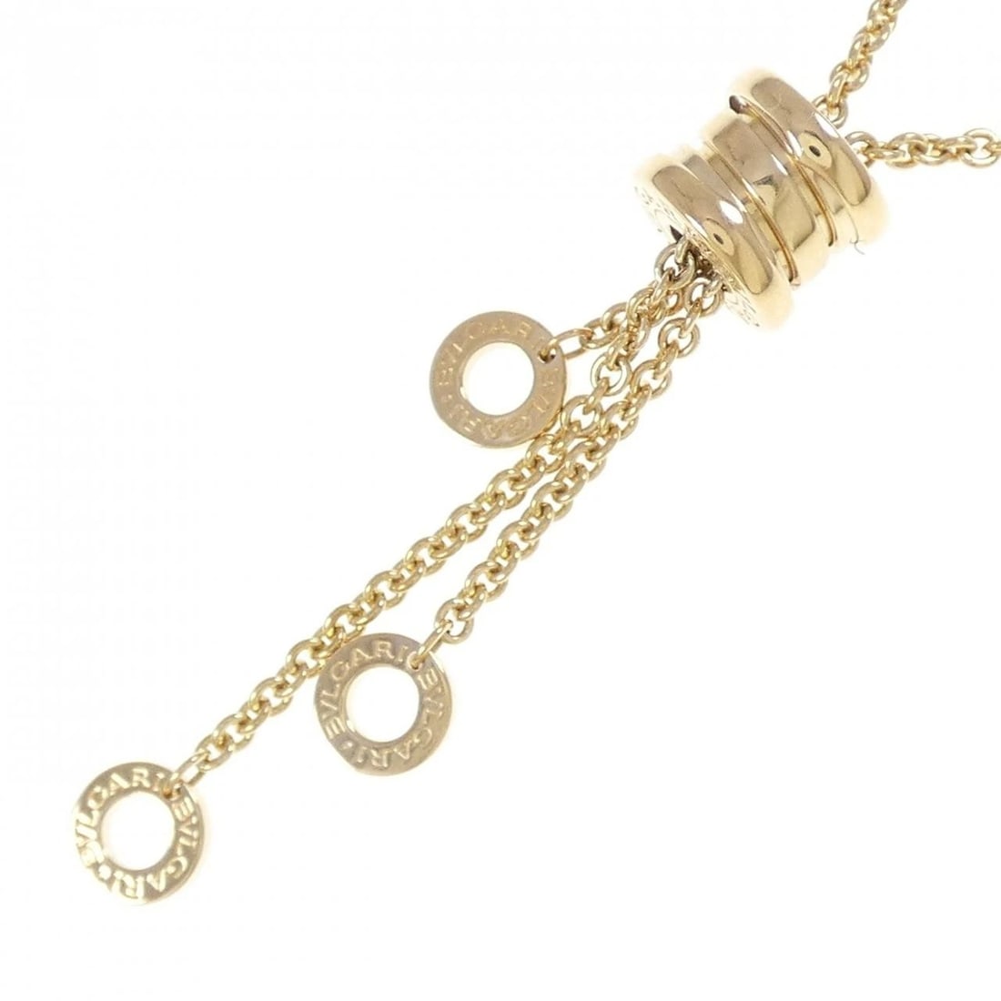 BVLGARI B.ZERO1 PLAIN NECKLACE - 3