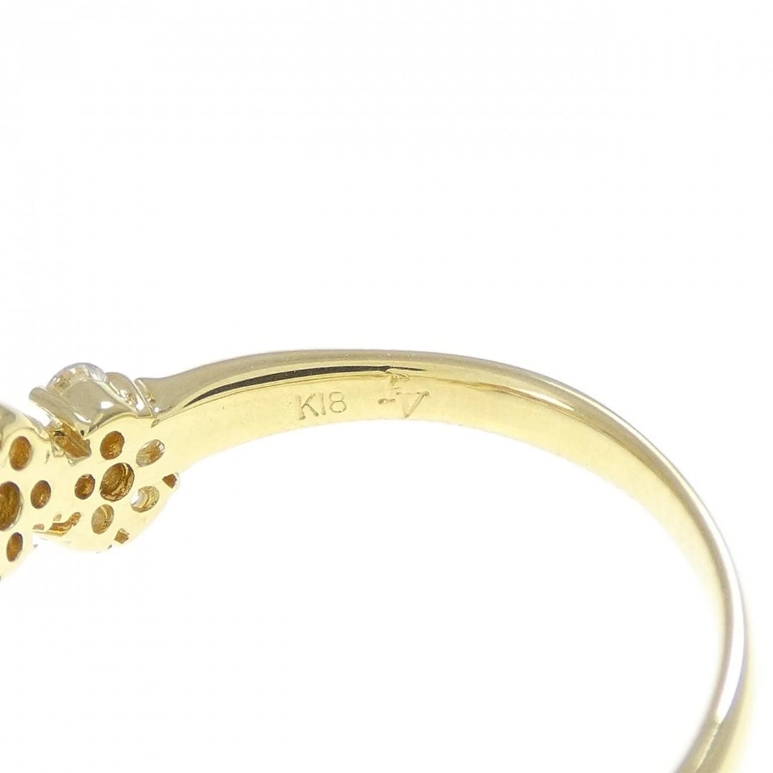 PONTE VECCHIO TOURMALINE RING - 4