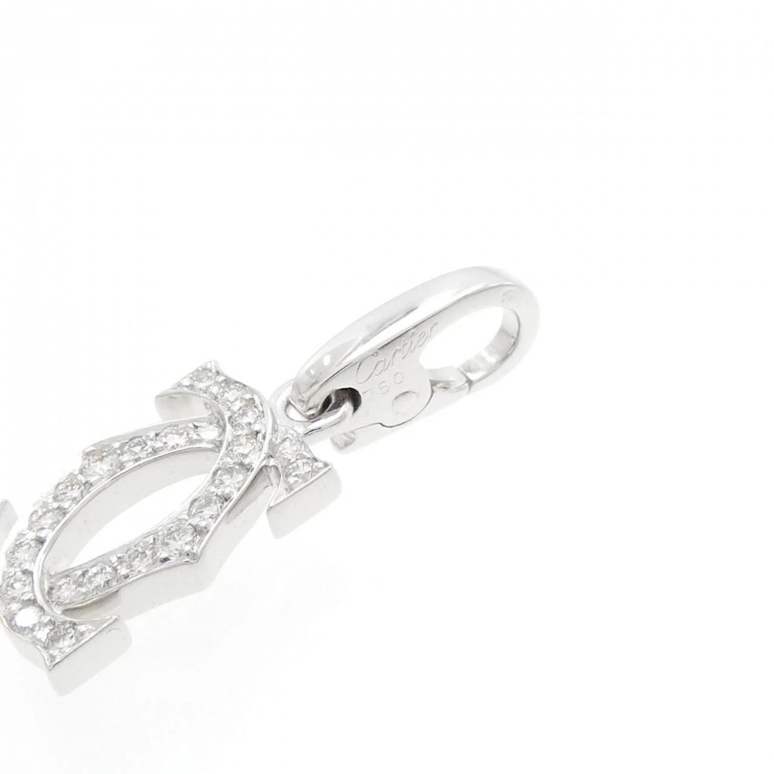 CARTIER 2C CHARM - 3