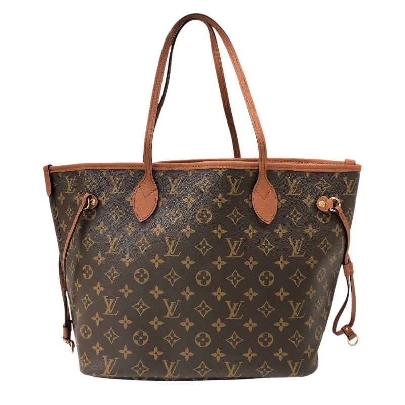 LOUIS VUITTON NEVERFULL INSIDE OUT MM TOTE BAG (1 of 6)