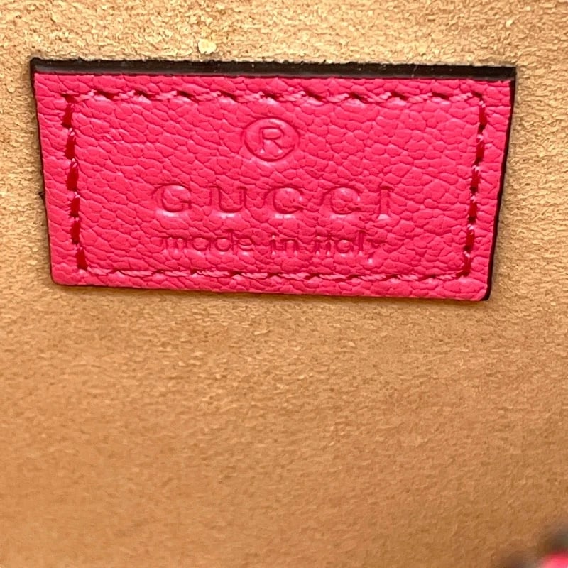 GUCCI APHRODITE MINI HANDBAG - 6