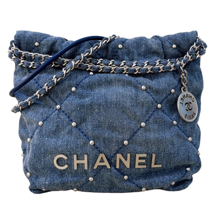 CHANEL22 MINI HANDBAG SHOULDER BAG (1 of 12)