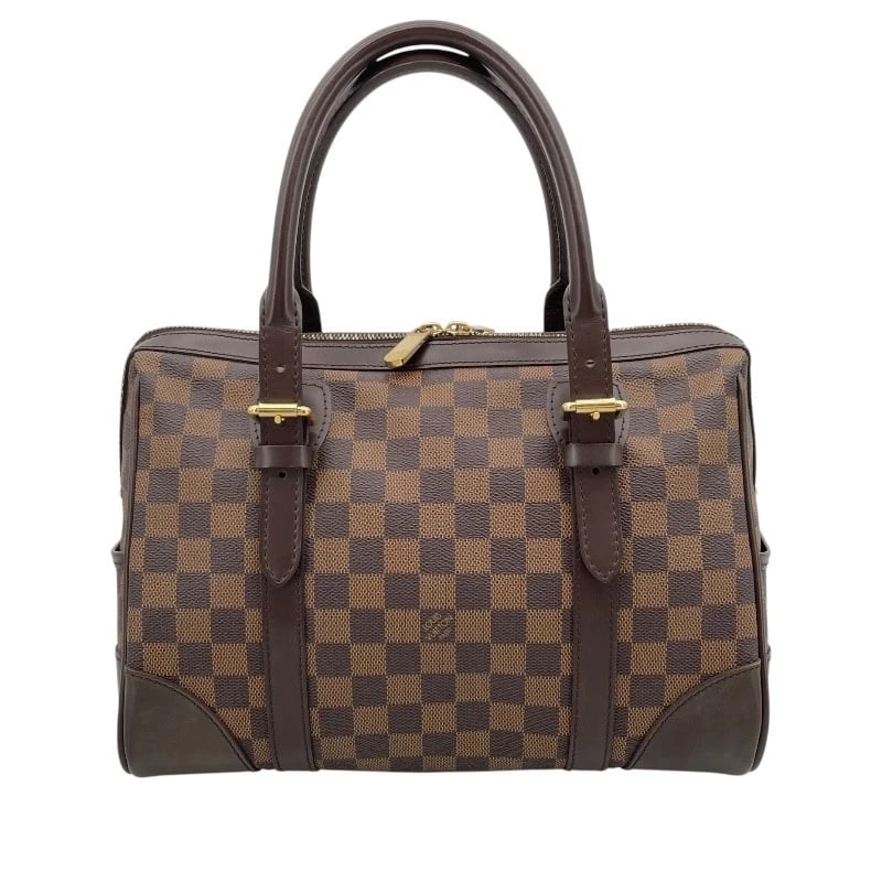 LOUIS VUITTON BERKELEY HANDBAG - 3