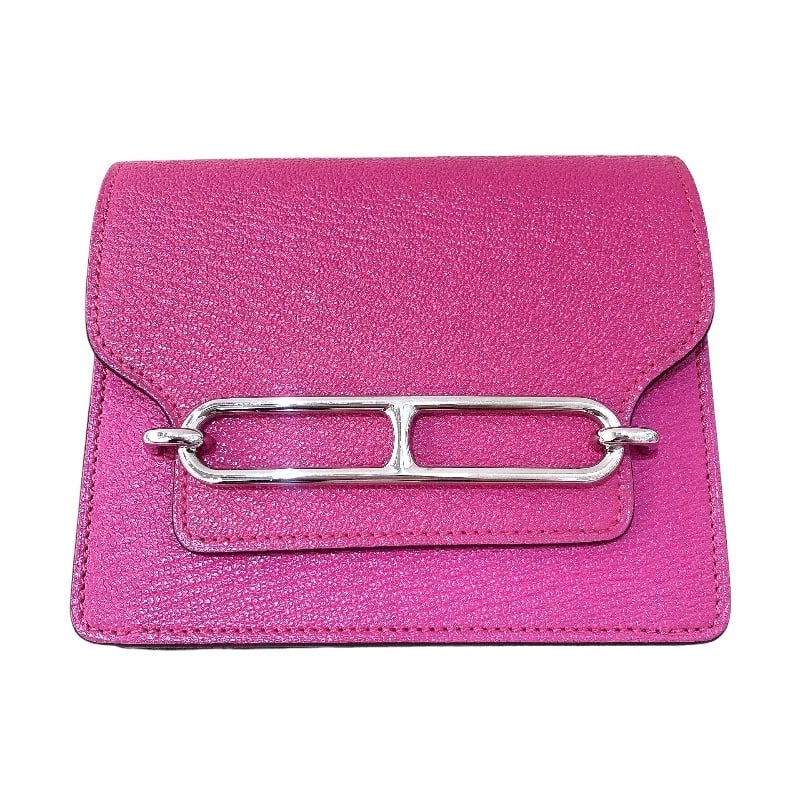 HERMES RURI SLIM HANDBAG (1 of 8)